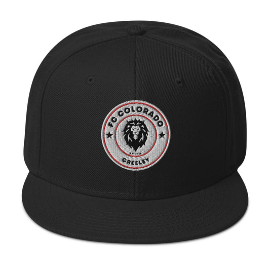 FC Colorado Snapback Hat