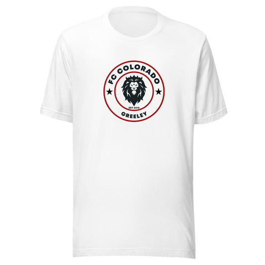 FC Colorado - Greeley Unisex T-shirt