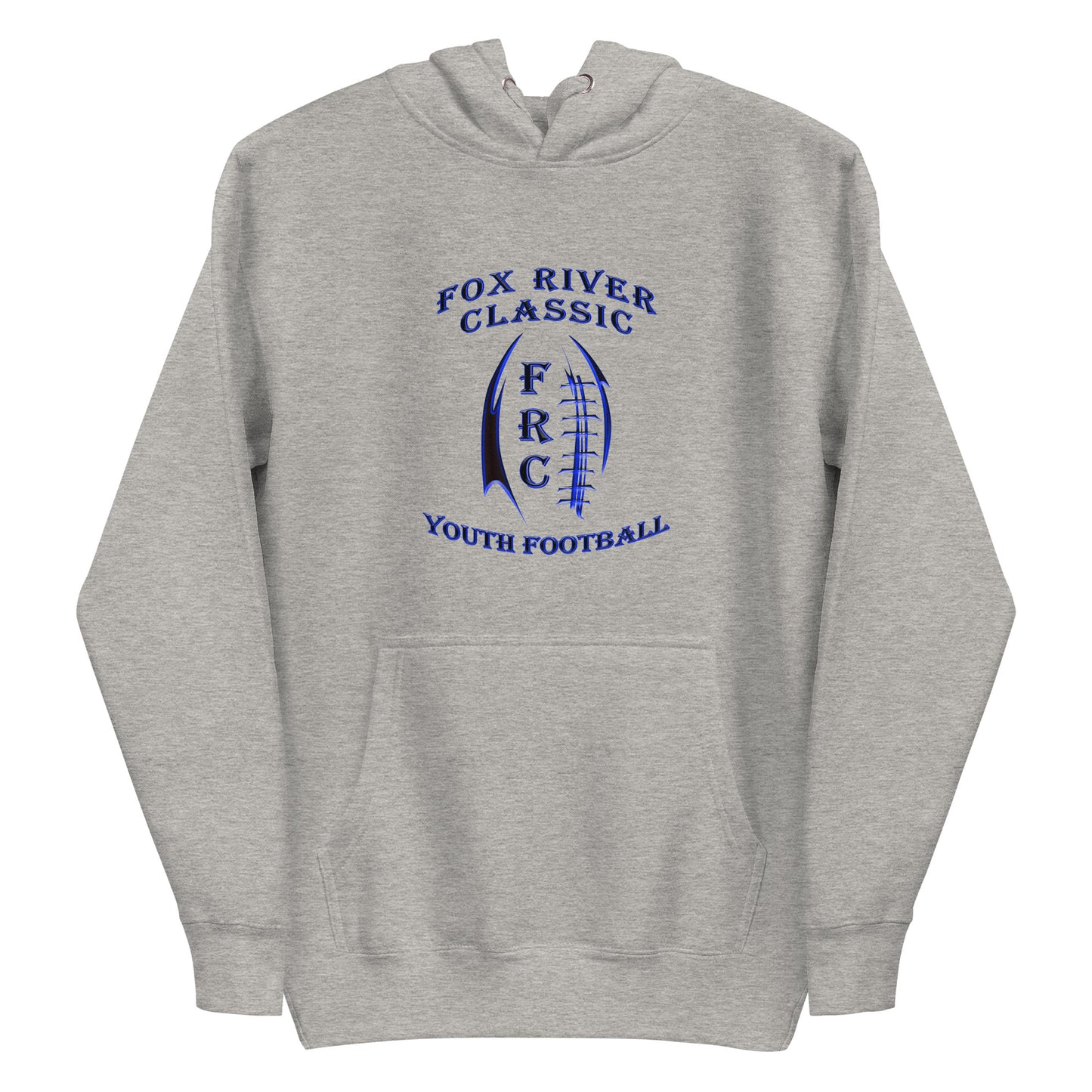 Fox River Classic Hoodie (Grey)
